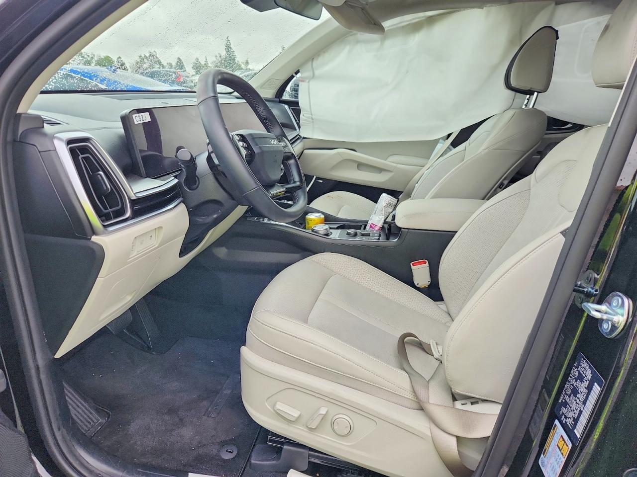 2026 KIA SORENTO