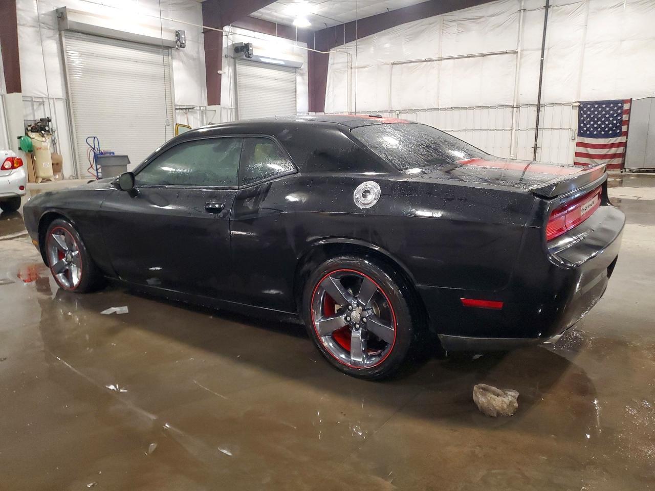 2014 DODGE Challenger