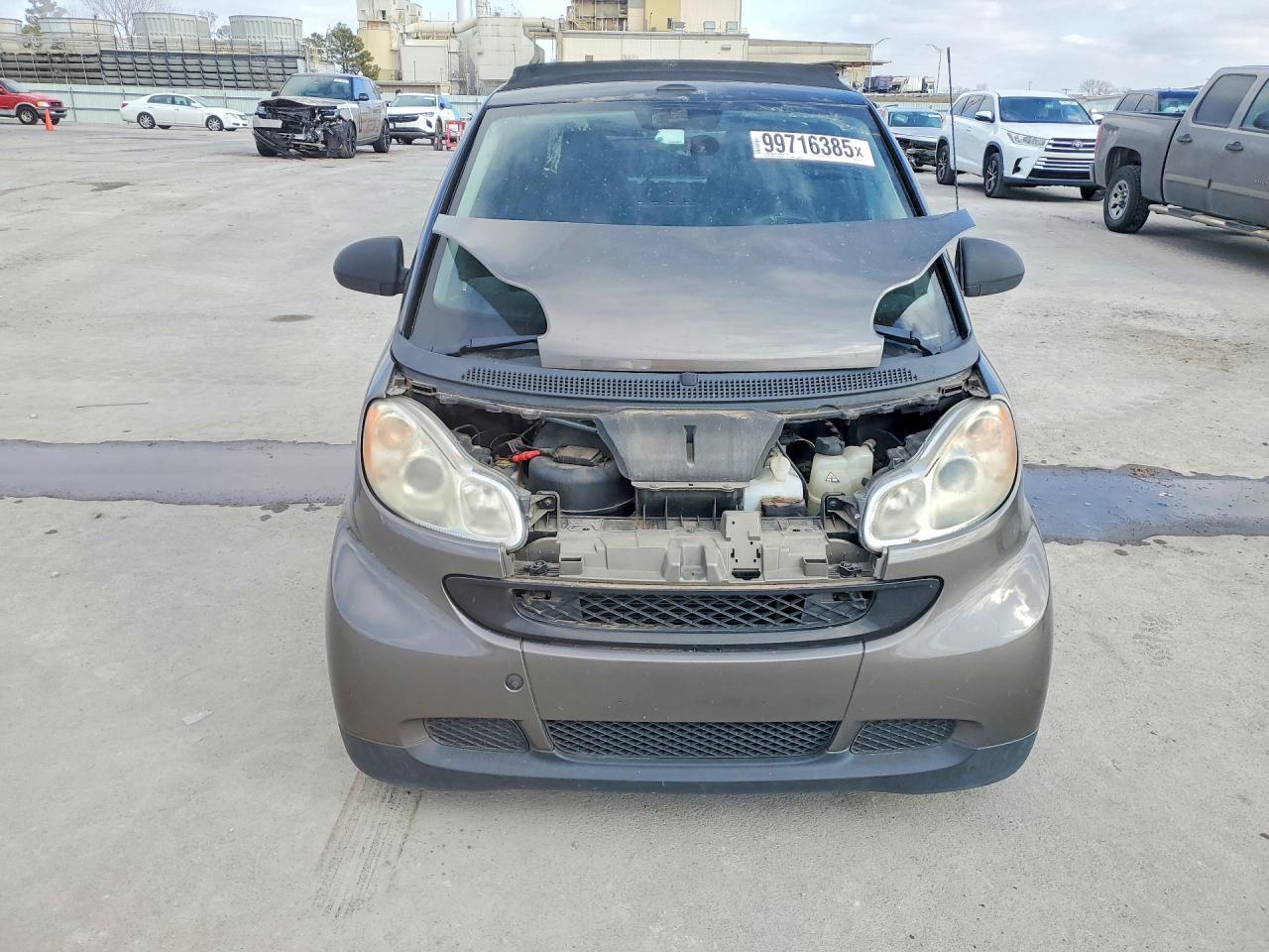 2009 SMART Fortwo