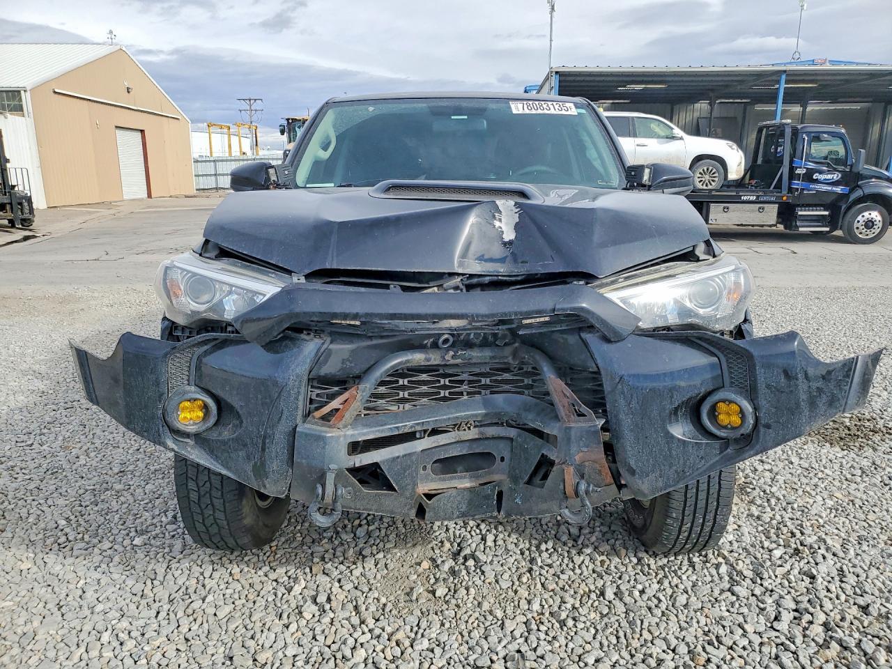 2018 TOYOTA 4Runner