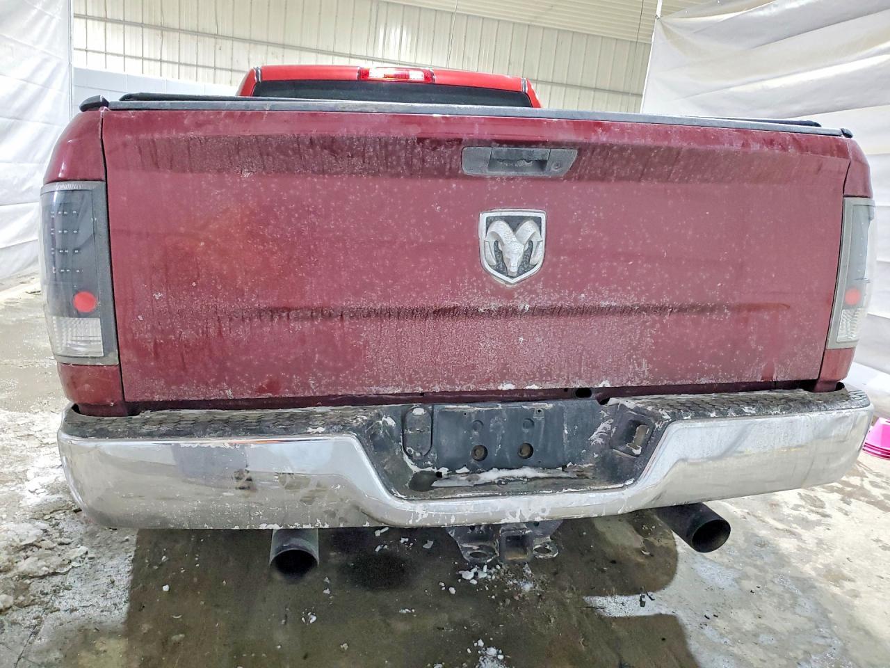 2011 DODGE RAM 1500