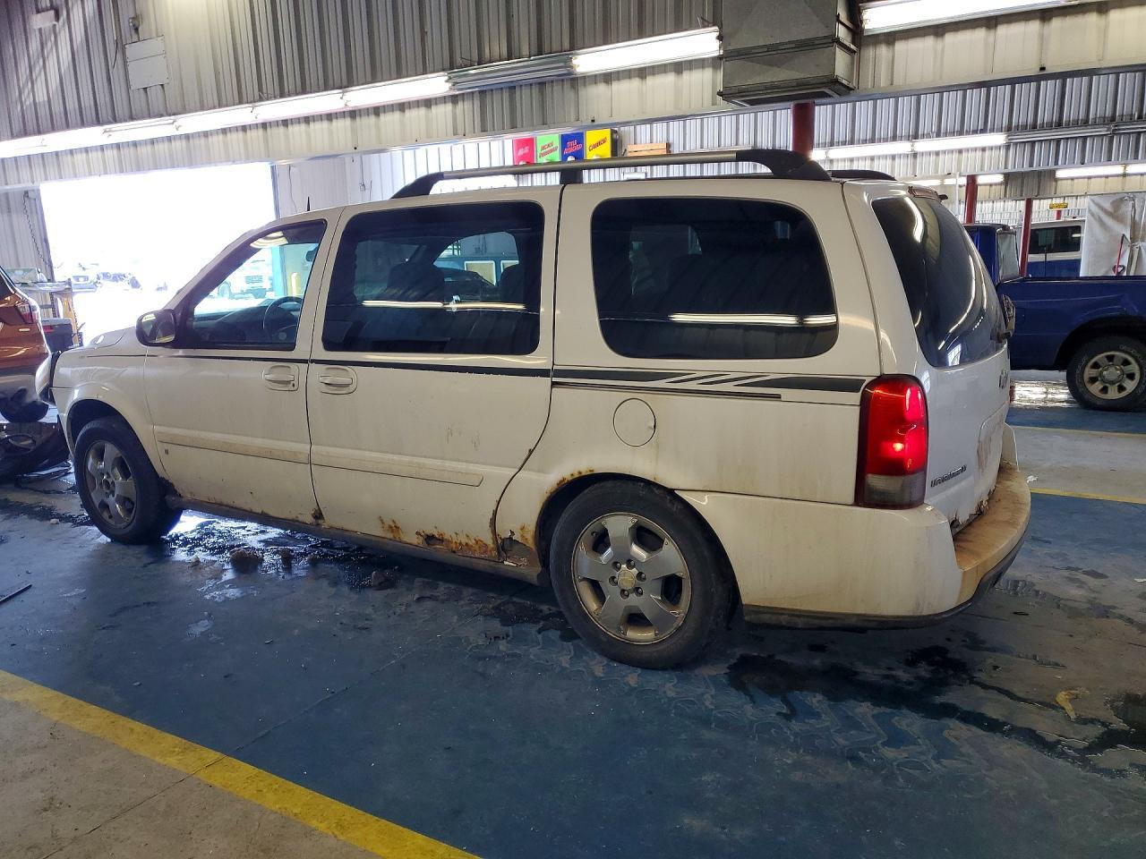 2008 CHEVROLET Uplander