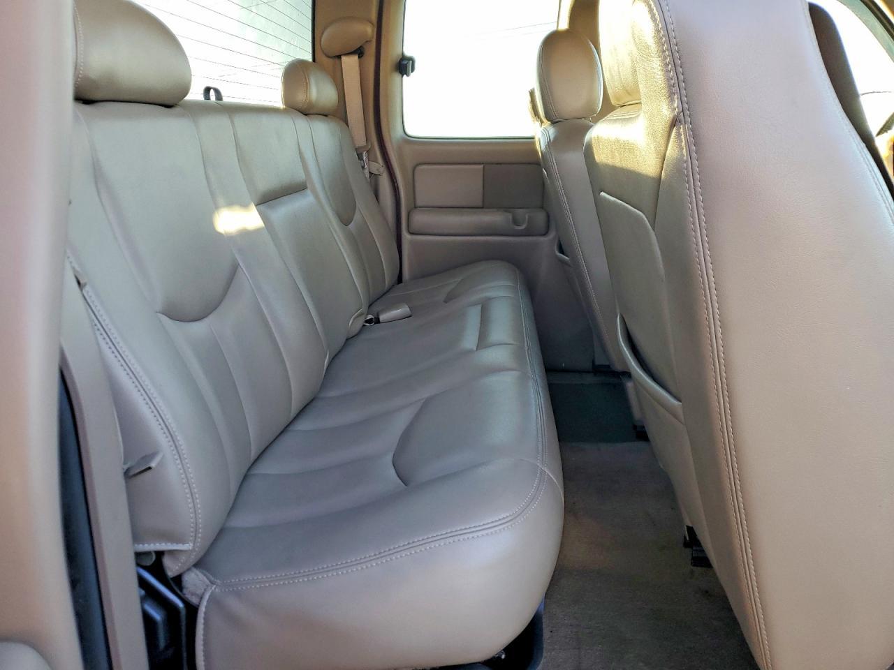 2003 GMC SIERRA 1500