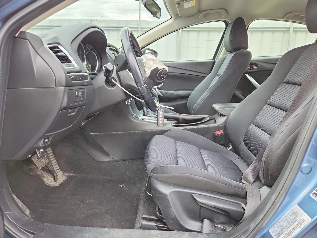 2015 MAZDA 6