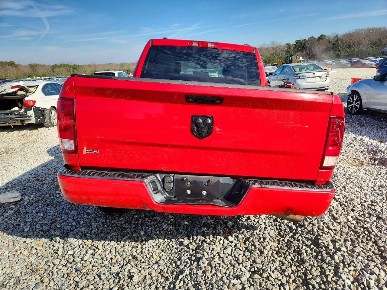 2018 RAM 1500