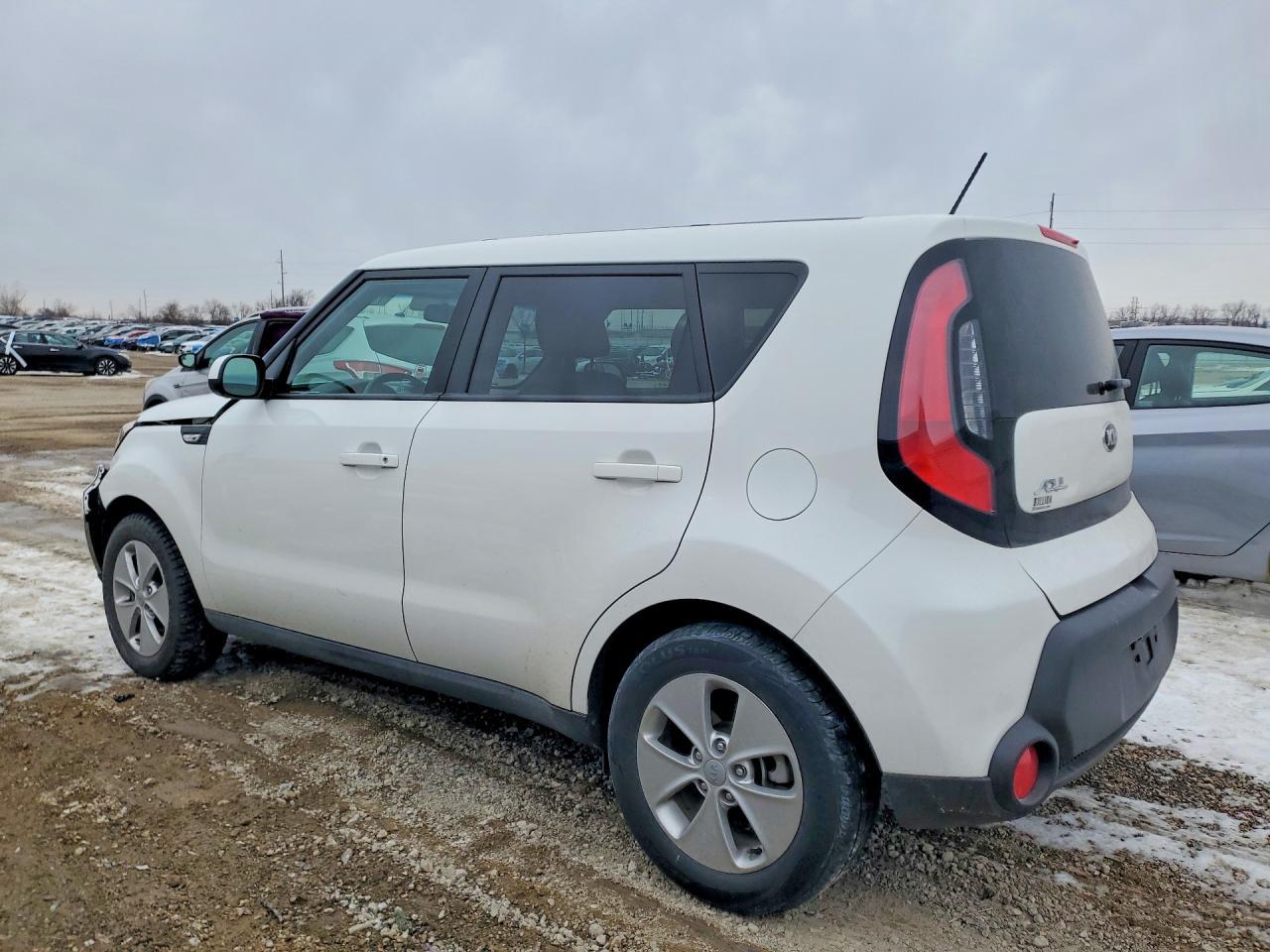 2014 KIA SOUL