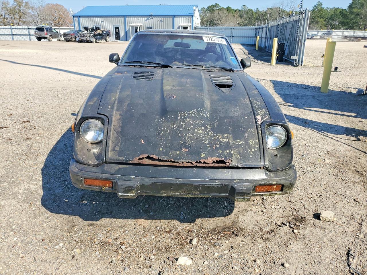 1982 Datsun 280zx