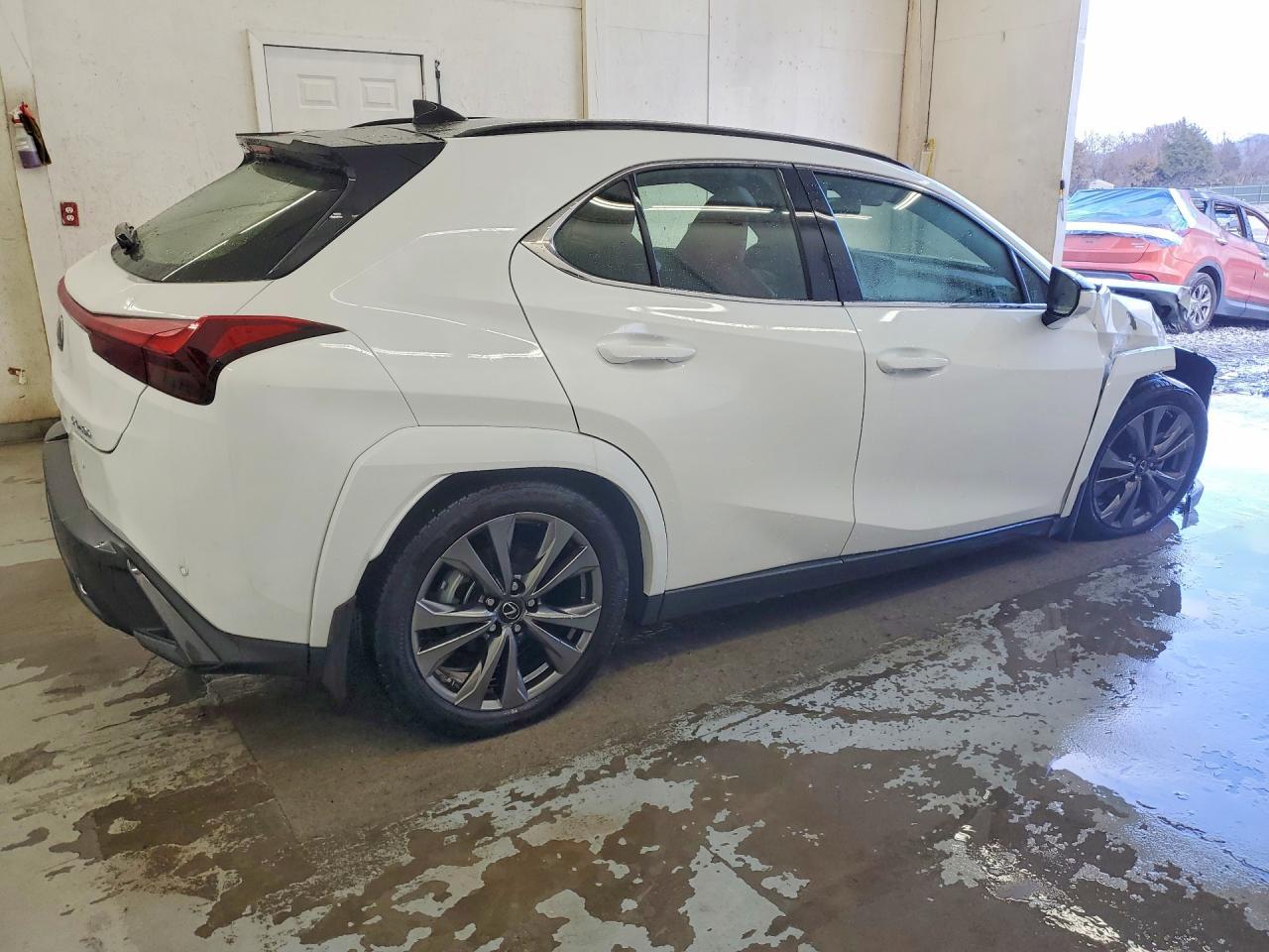 2023 LEXUS UX 250H