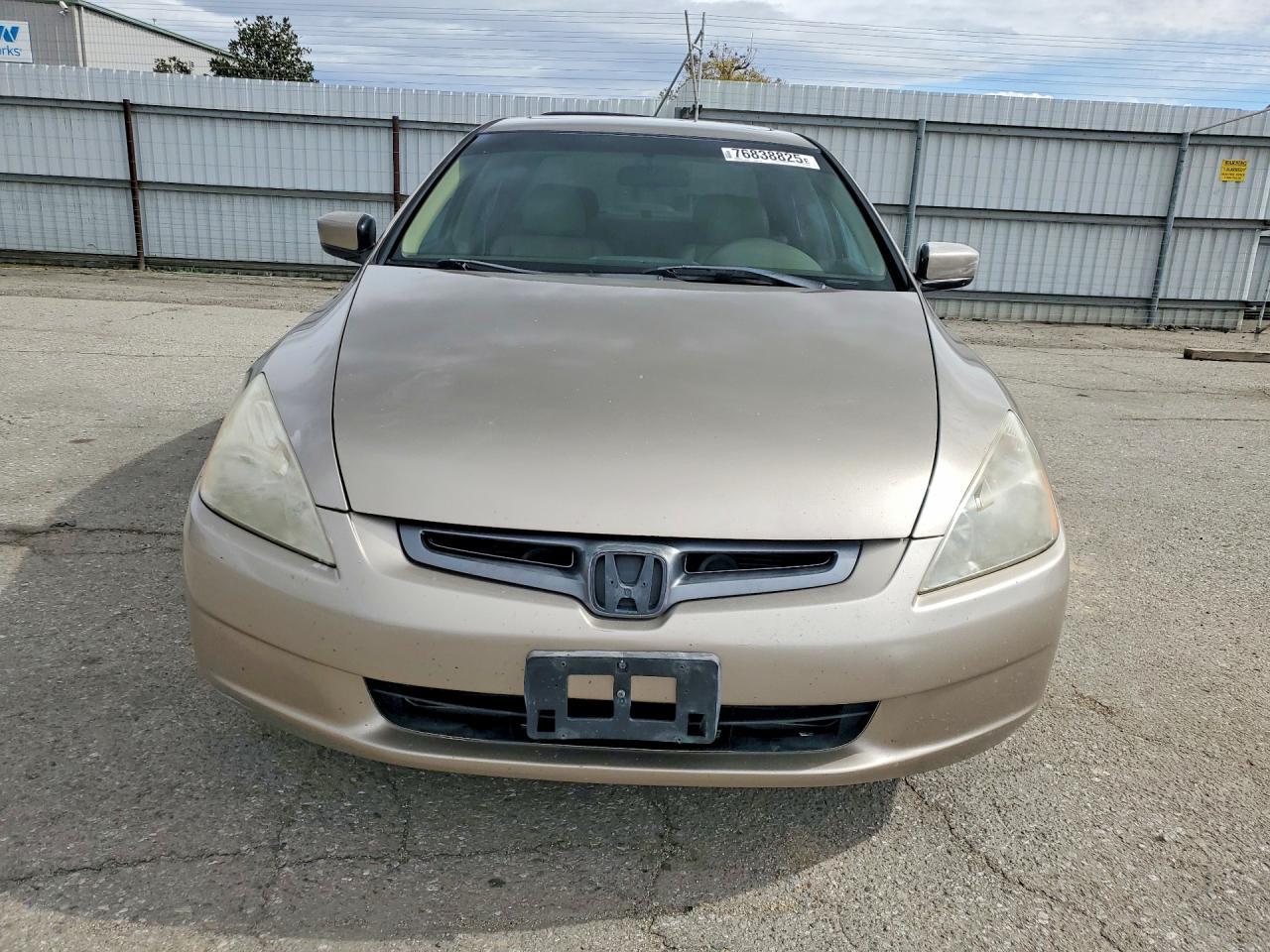 2004 HONDA ACCORD