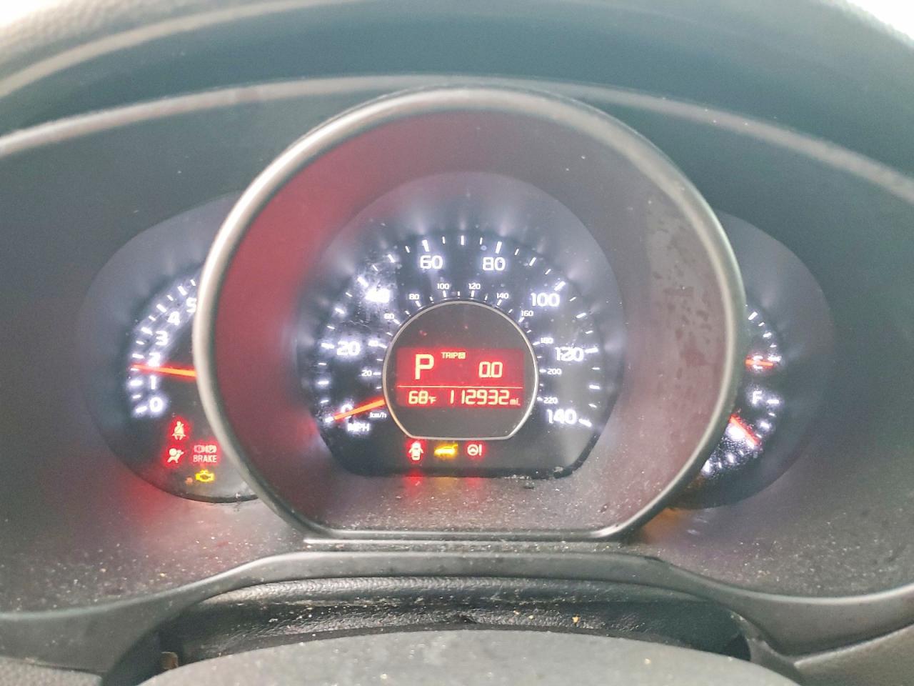 2019 KIA SOUL