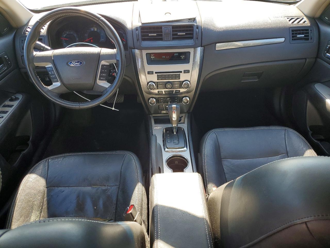 2012 FORD FUSION