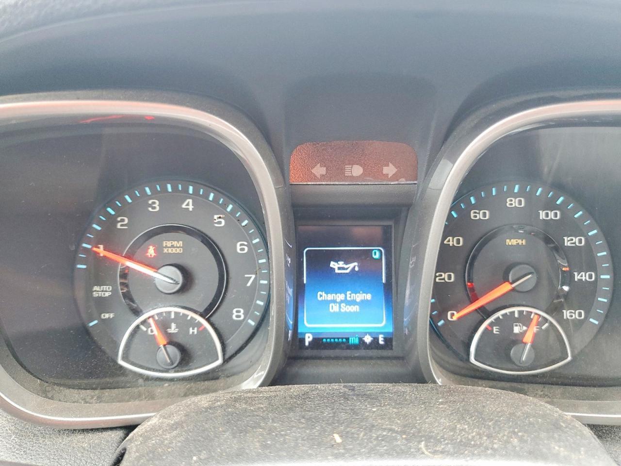 2014 CHEVROLET MALIBU