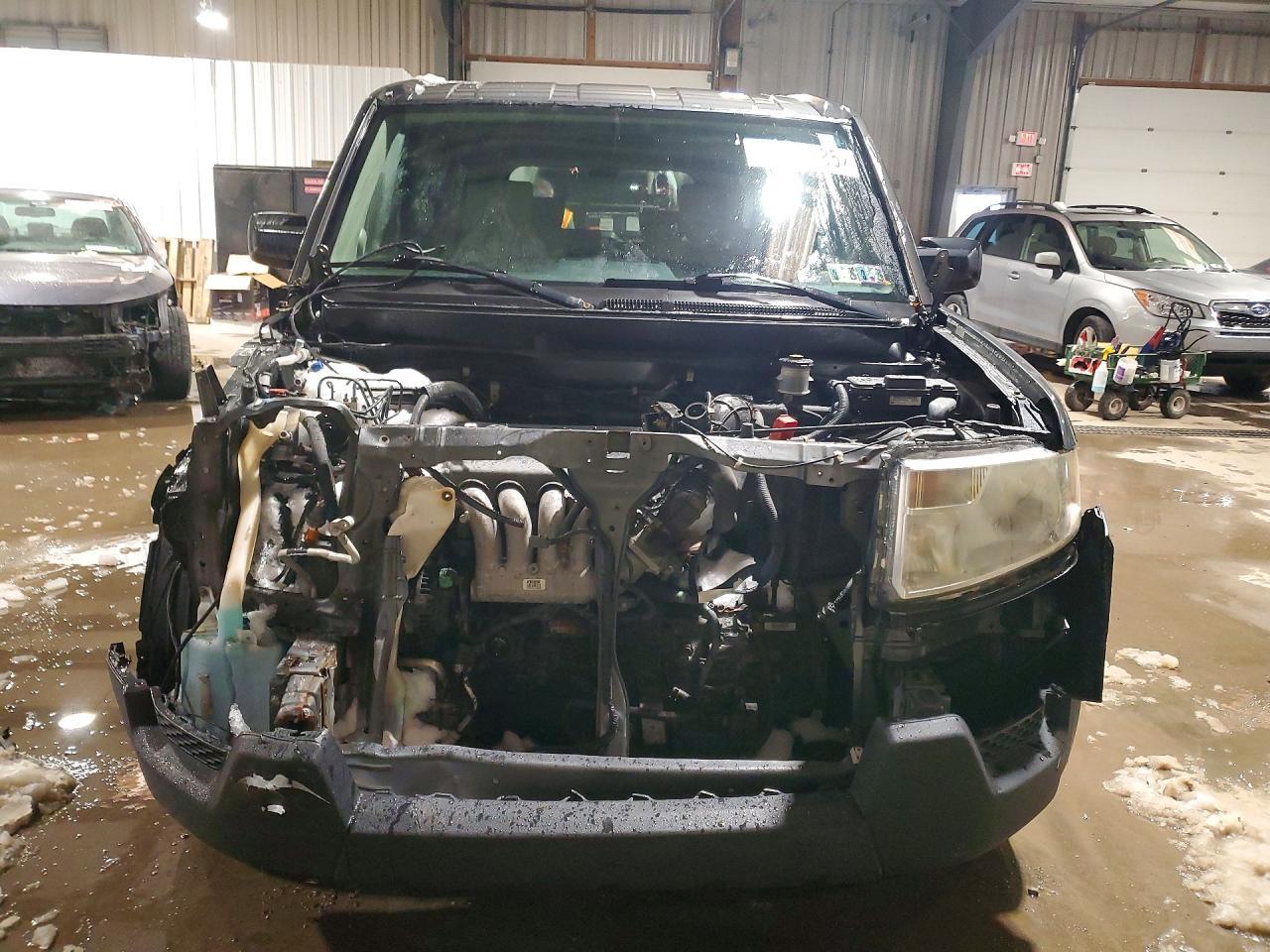 2010 HONDA Element