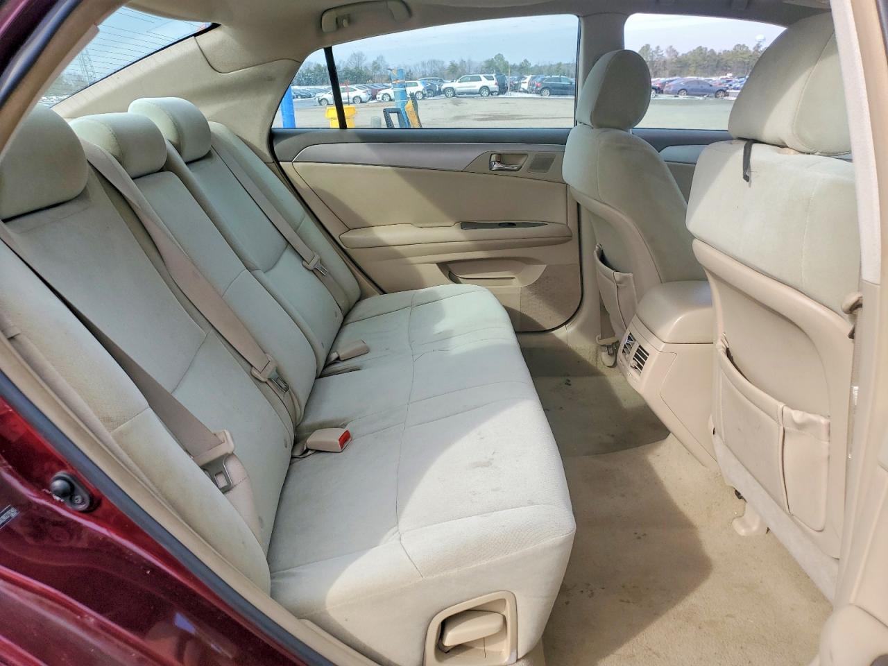 2008 TOYOTA Avalon