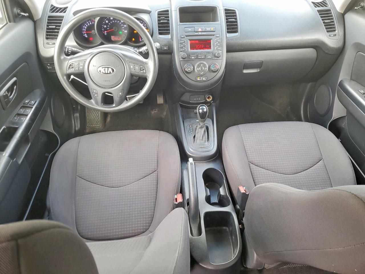 2013 KIA SOUL