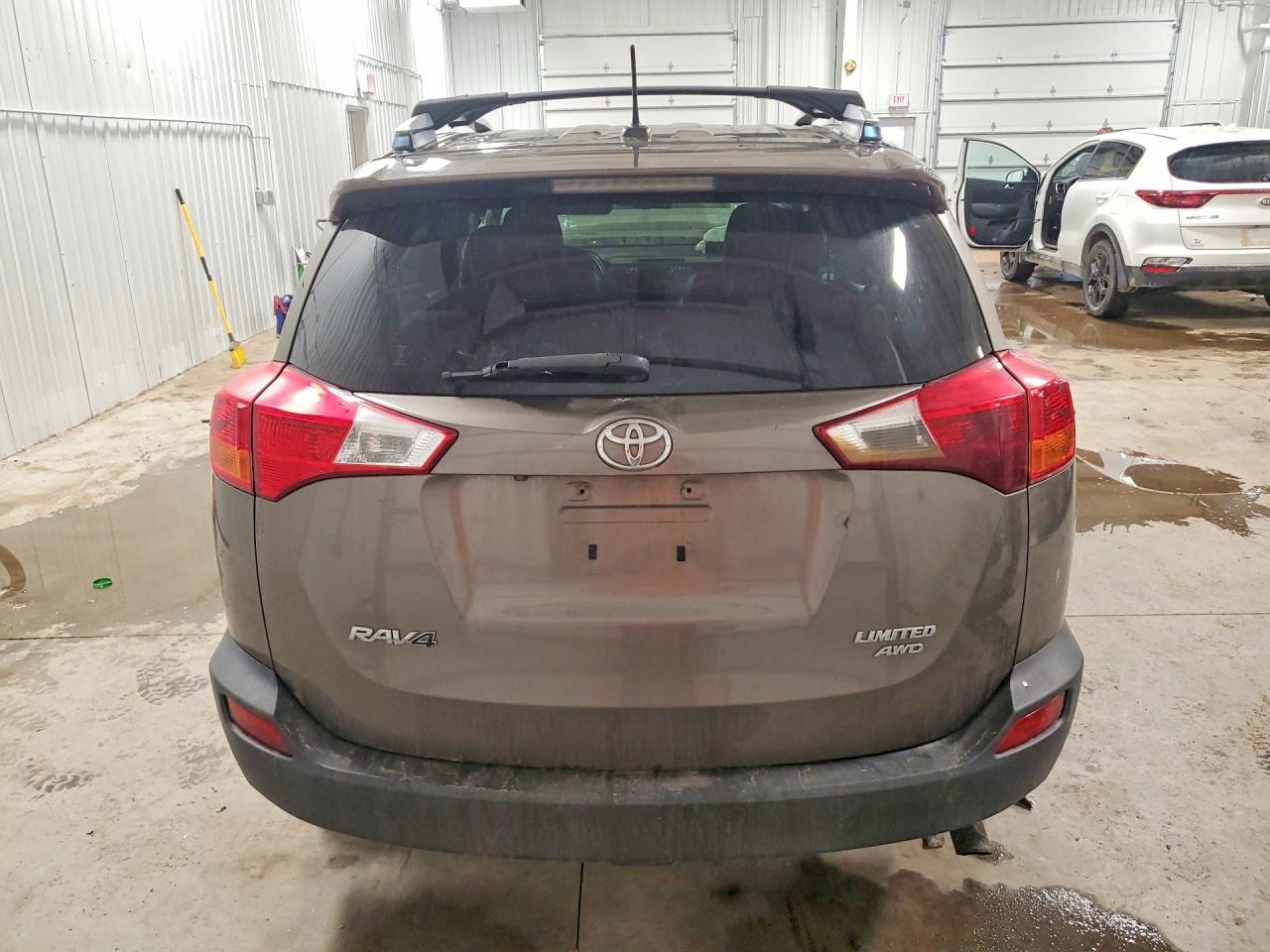 2014 TOYOTA RAV4