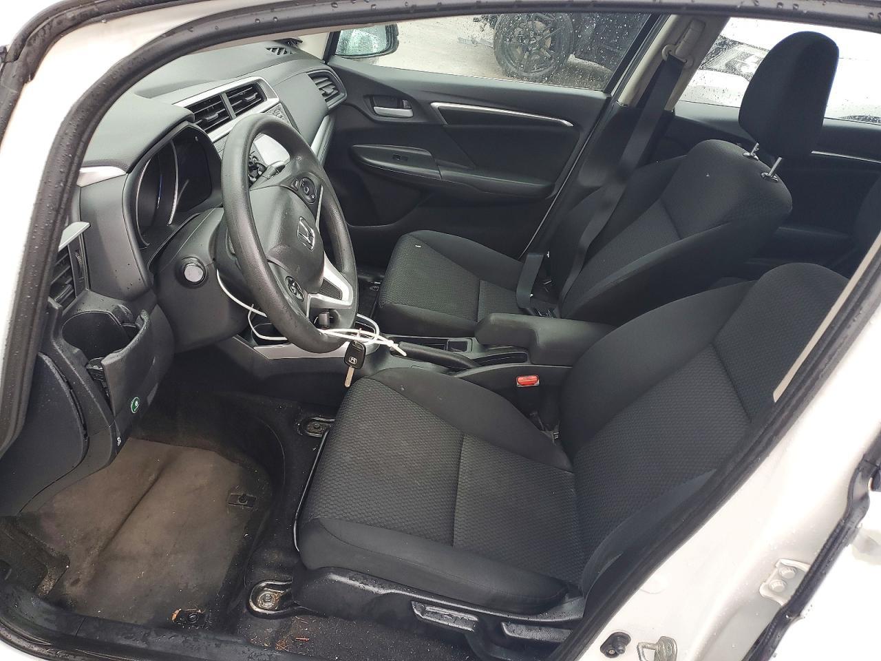 2018 HONDA FIT