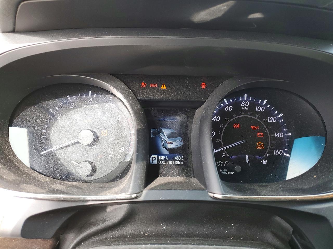 2015 TOYOTA Avalon