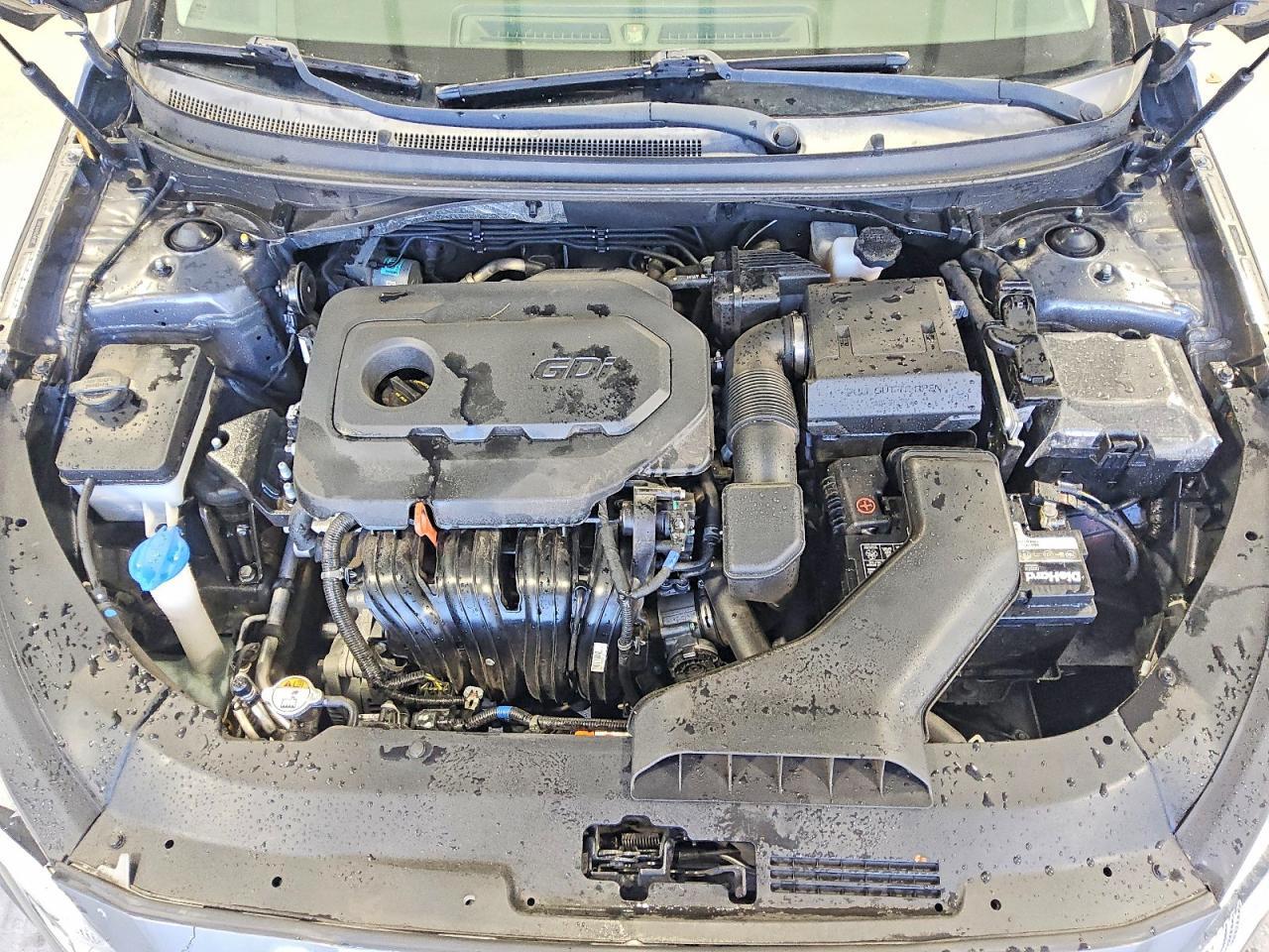 2019 HYUNDAI SONATA