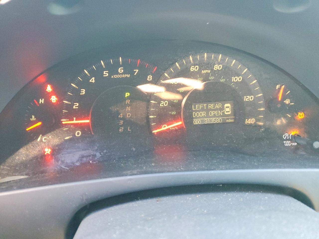 2007 TOYOTA CAMRY