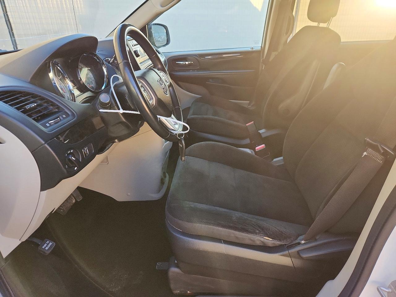 2017 DODGE GRAND CARAVAN