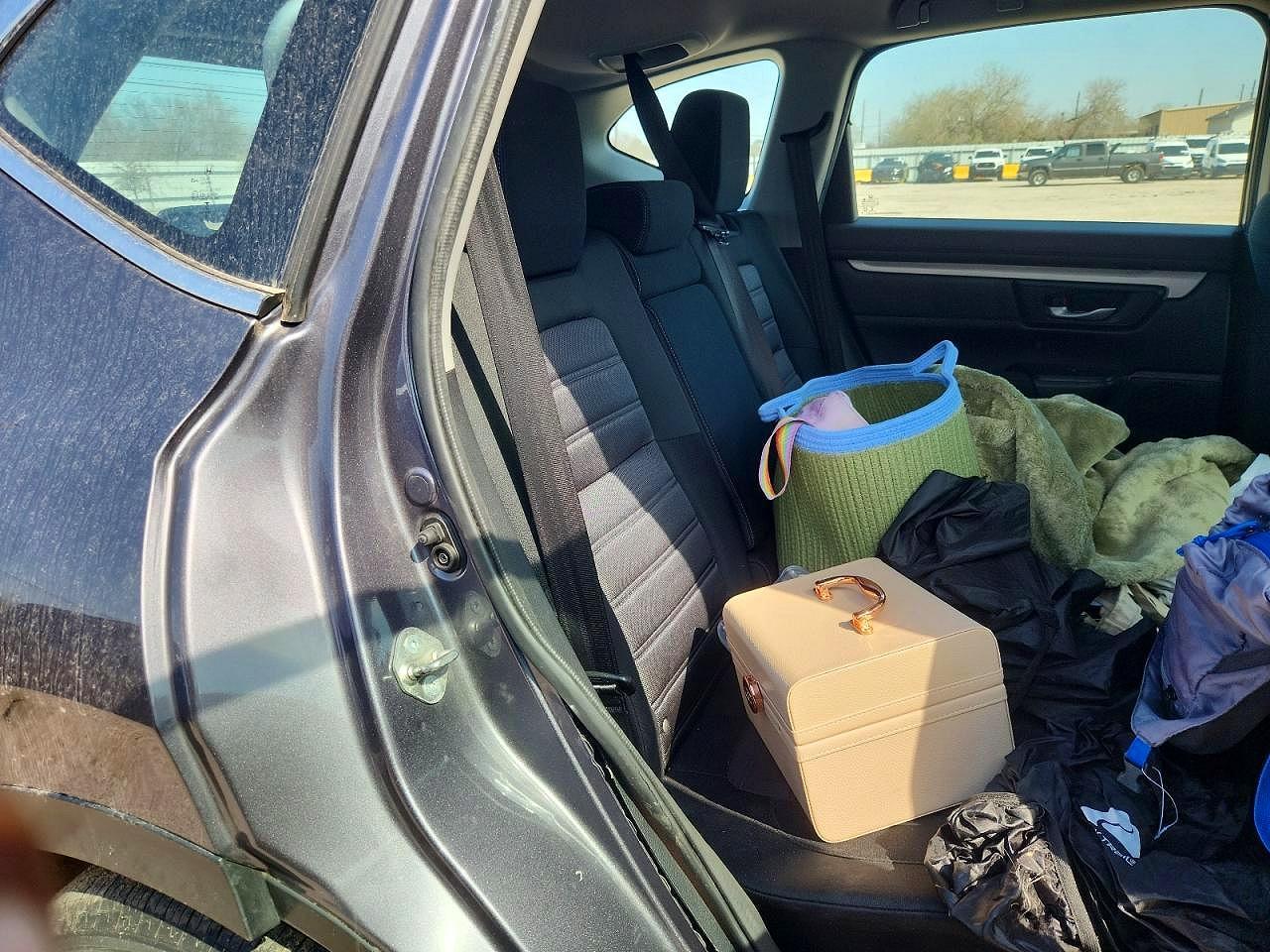 2019 HONDA CR-V
