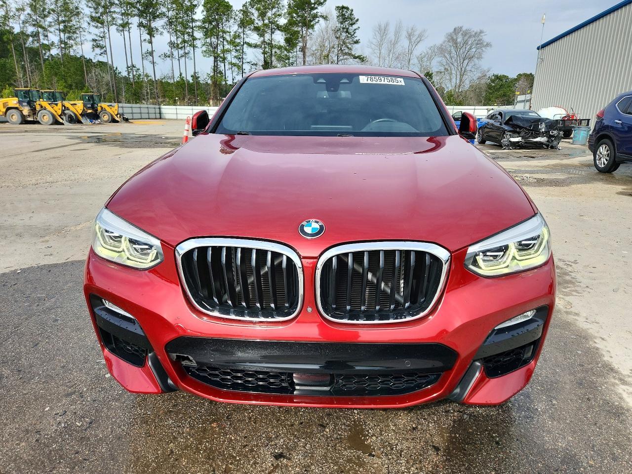 2019 BMW X4
