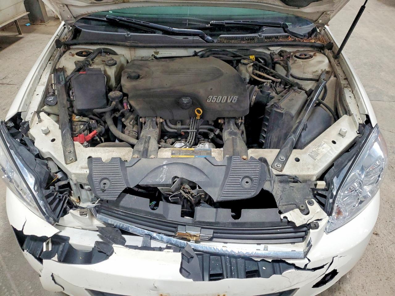 2009 CHEVROLET IMPALA