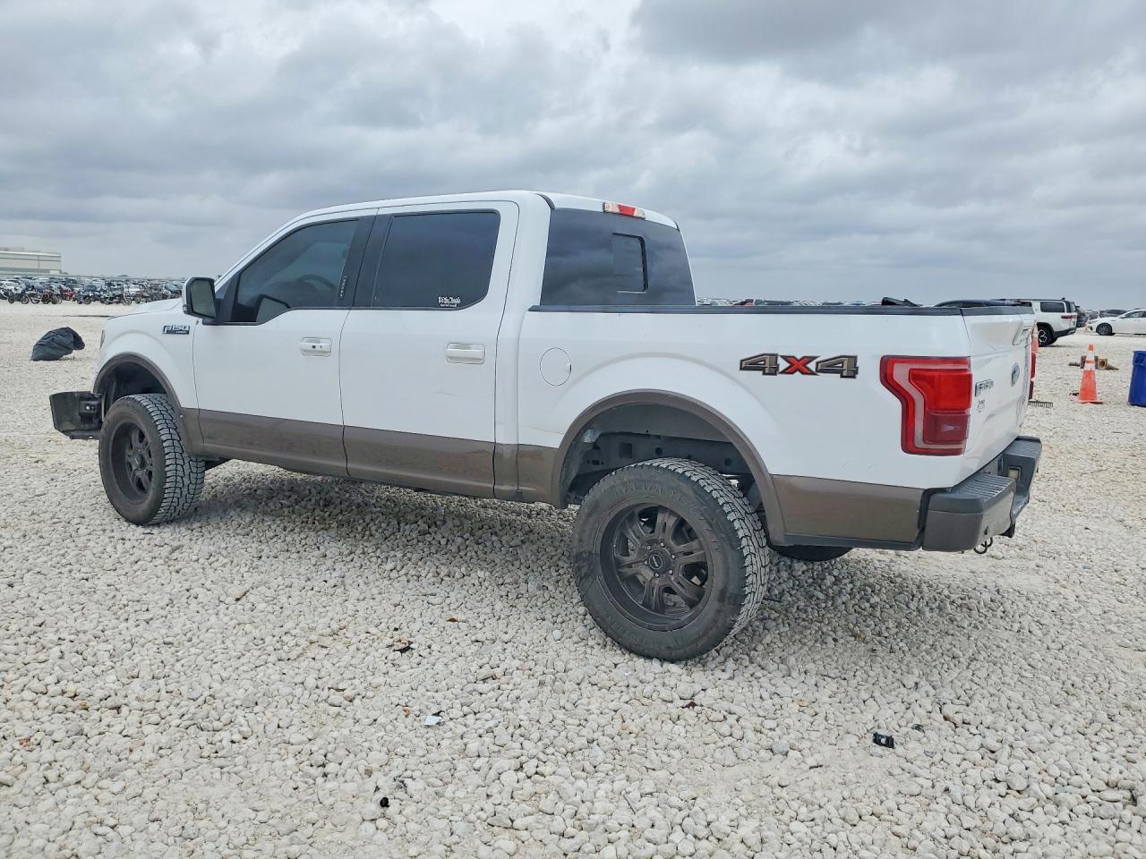 2015 FORD F-150