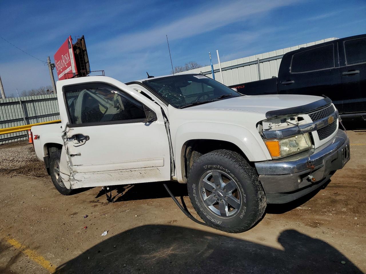 2012 CHEVROLET COLORADO