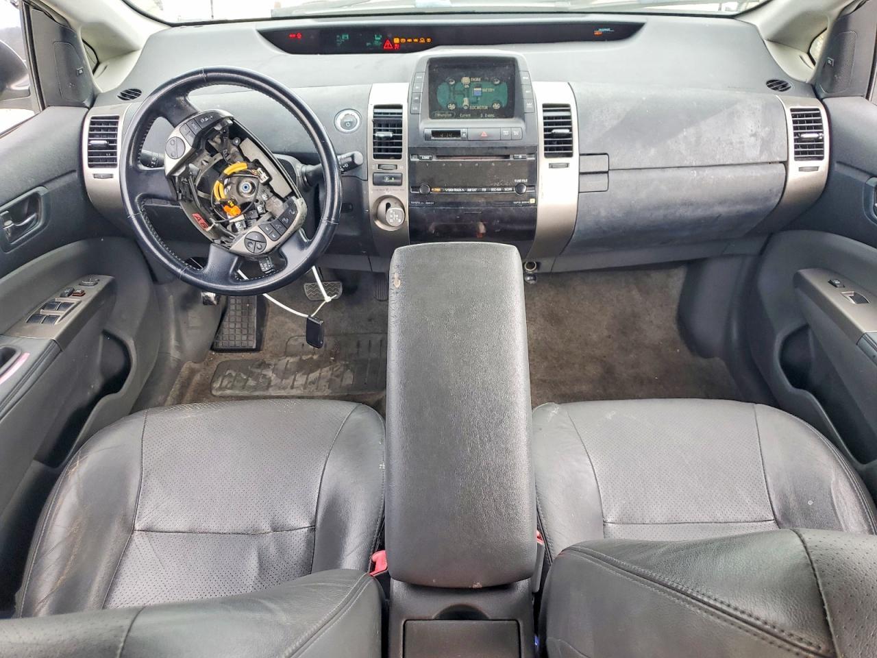 2008 TOYOTA PRIUS