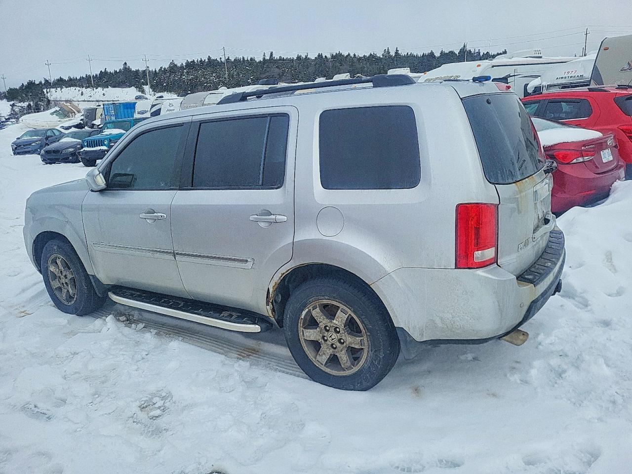 2010 HONDA PILOT