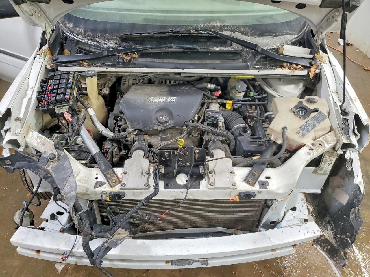 2005 BUICK Terraza