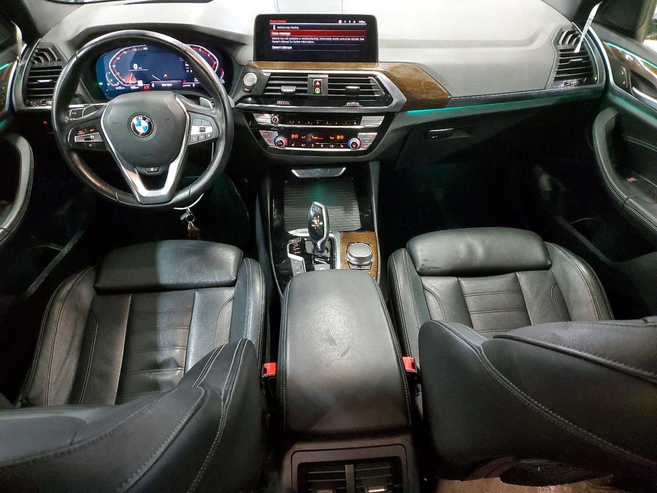2020 BMW X3