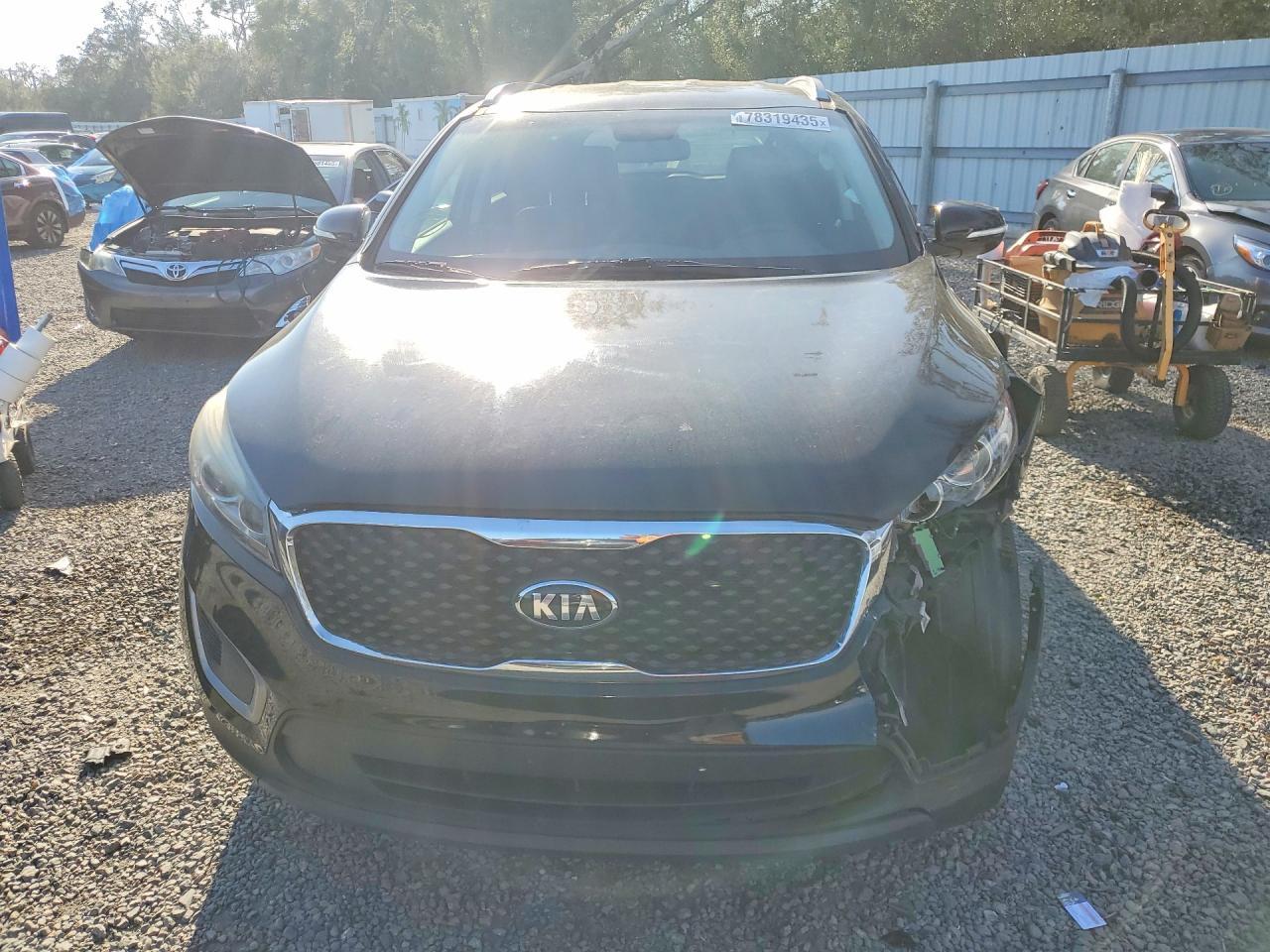 2018 KIA SORENTO