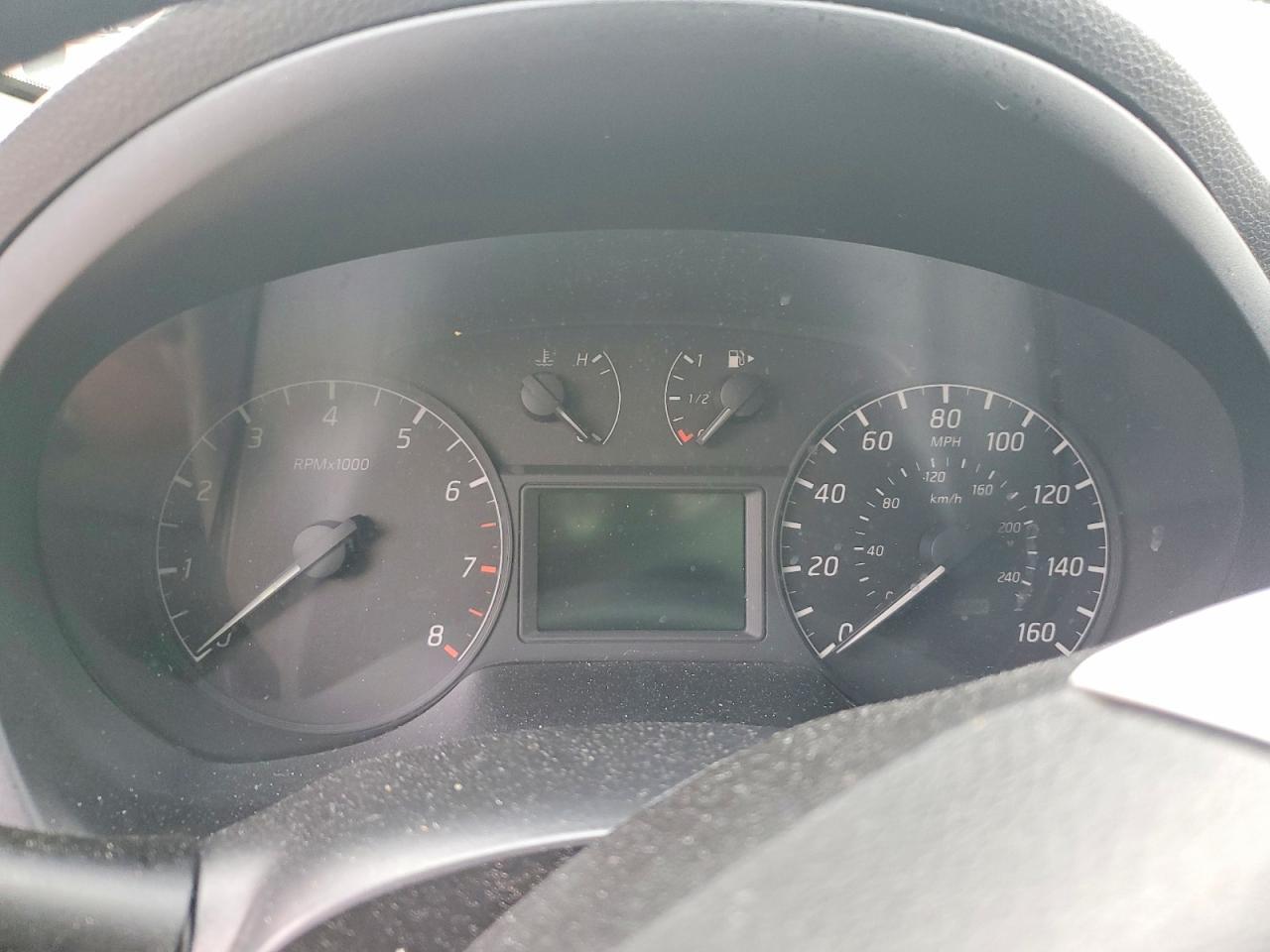 2015 NISSAN SENTRA