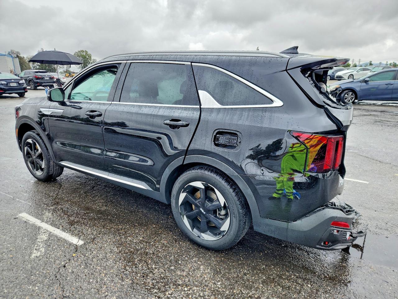 2026 KIA SORENTO