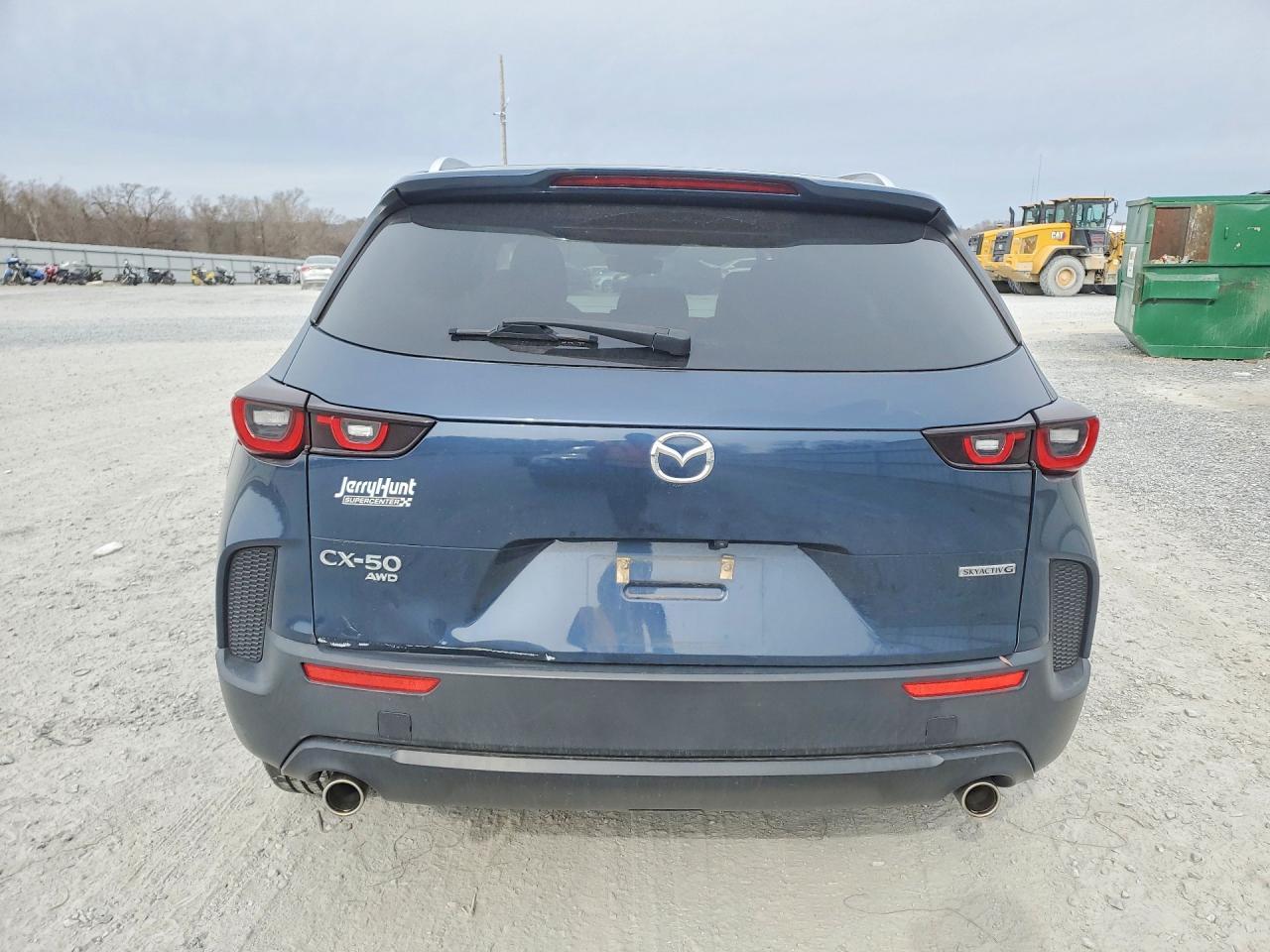2023 MAZDA CX-50