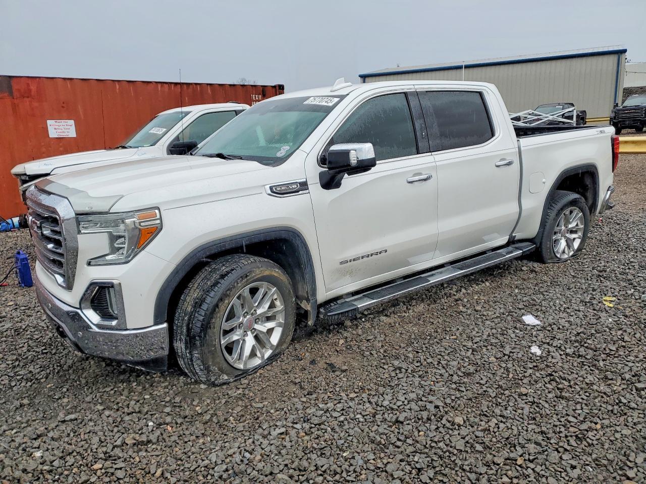 2020 GMC Sierra
