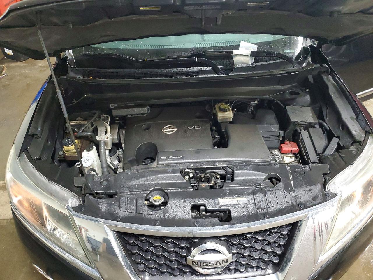 2016 NISSAN PATHFINDER