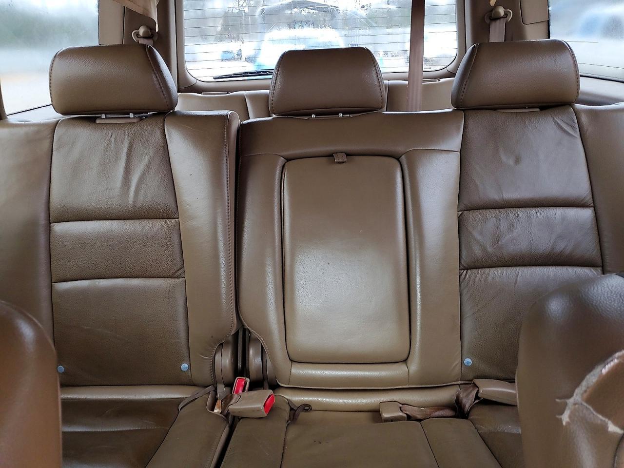 2007 HONDA PILOT