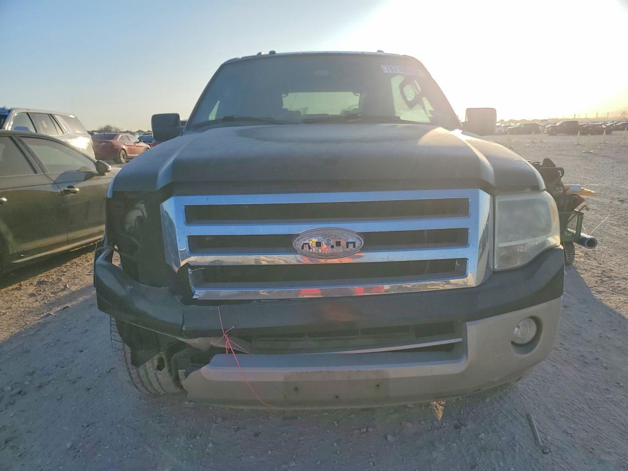 2008 FORD Expedition