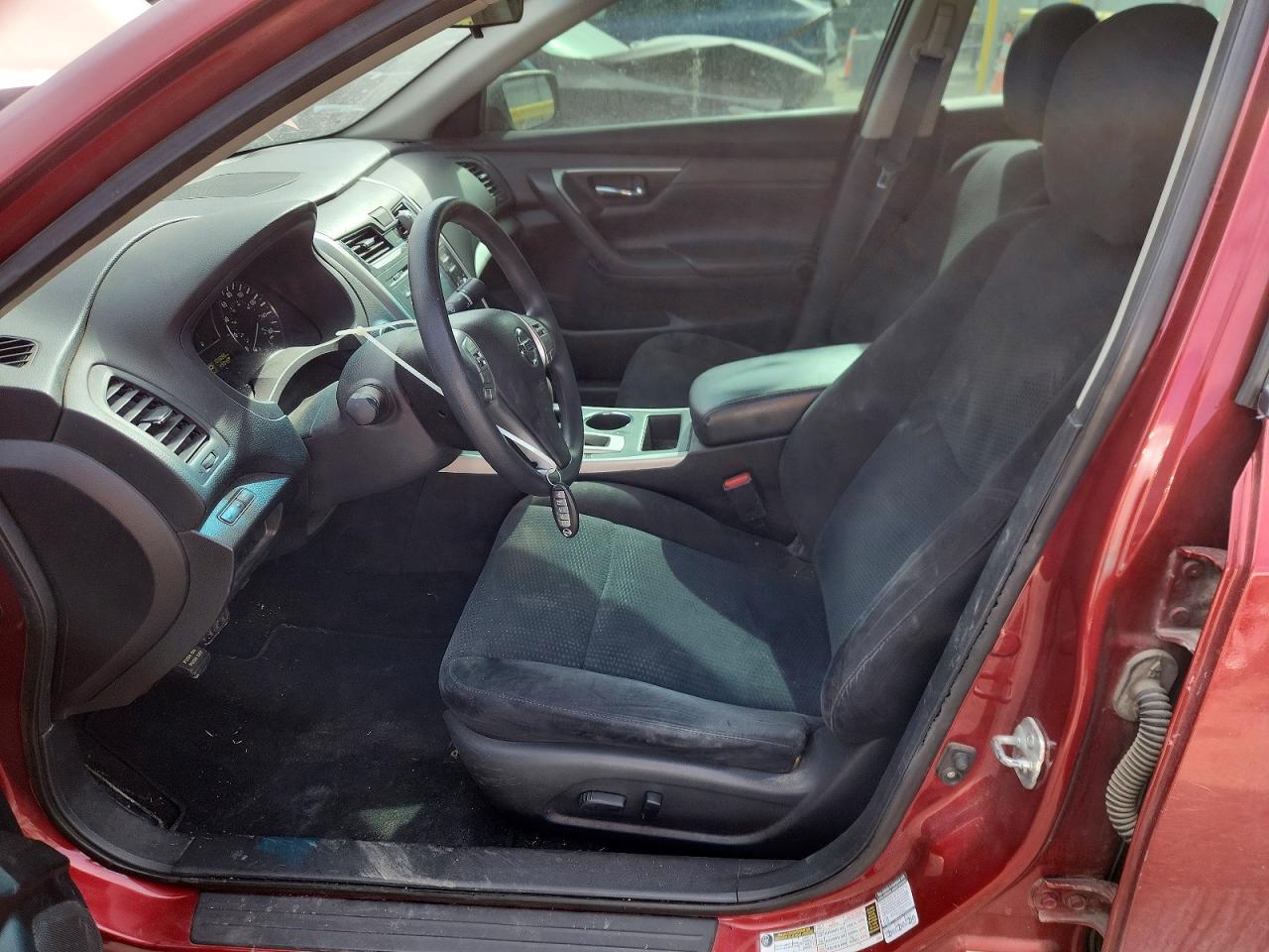 2015 NISSAN ALTIMA