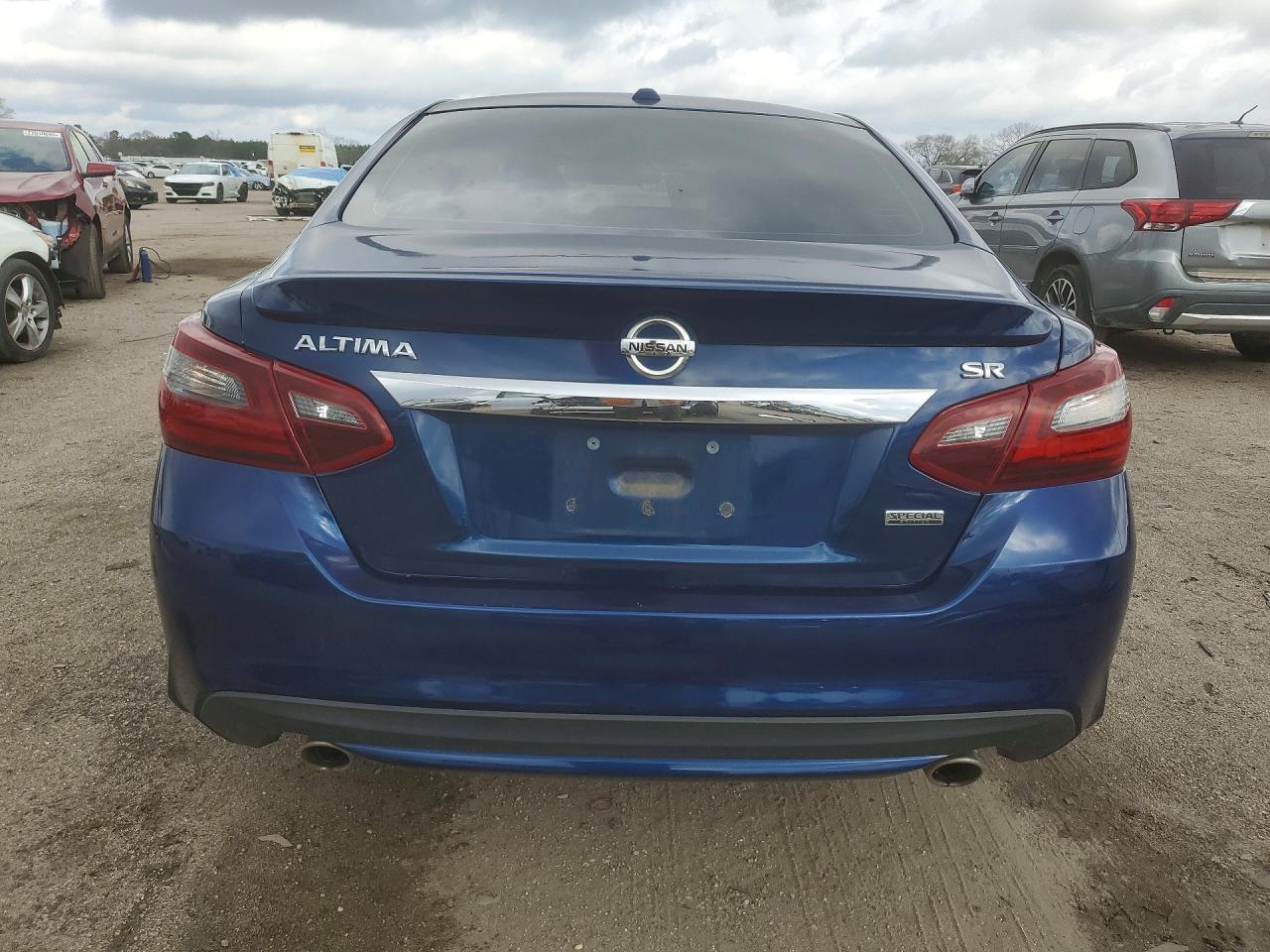 2018 NISSAN ALTIMA