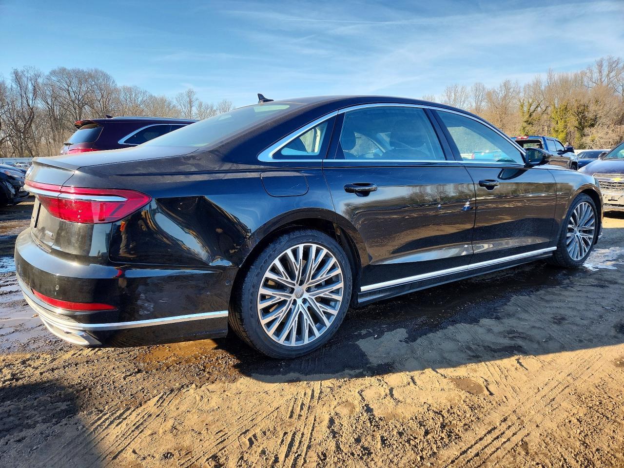 2020 AUDI A8