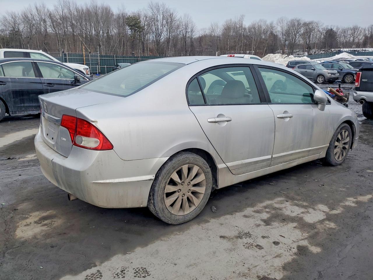 2010 HONDA CIVIC