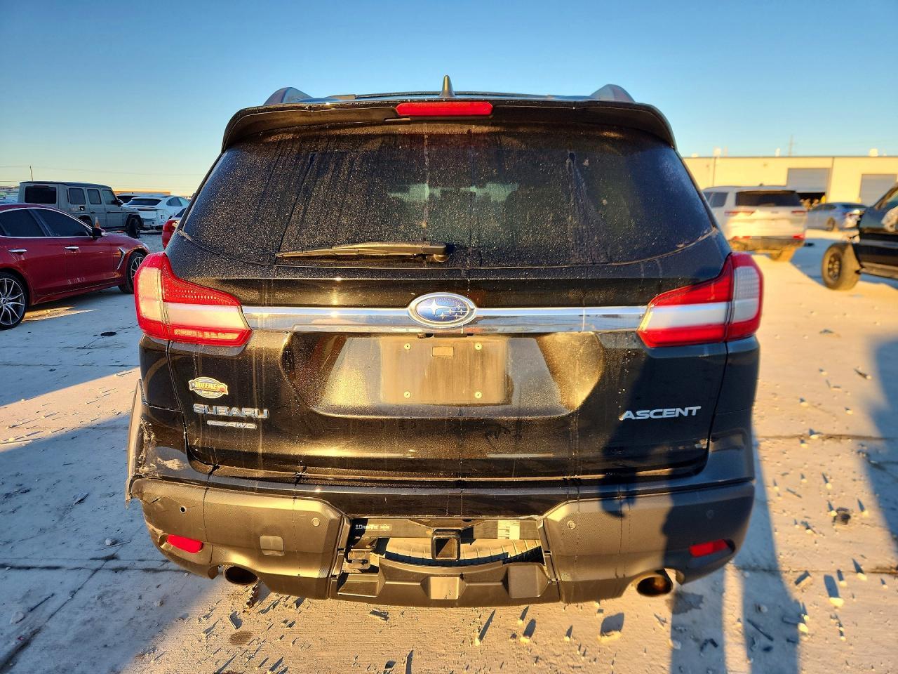2019 SUBARU Ascent