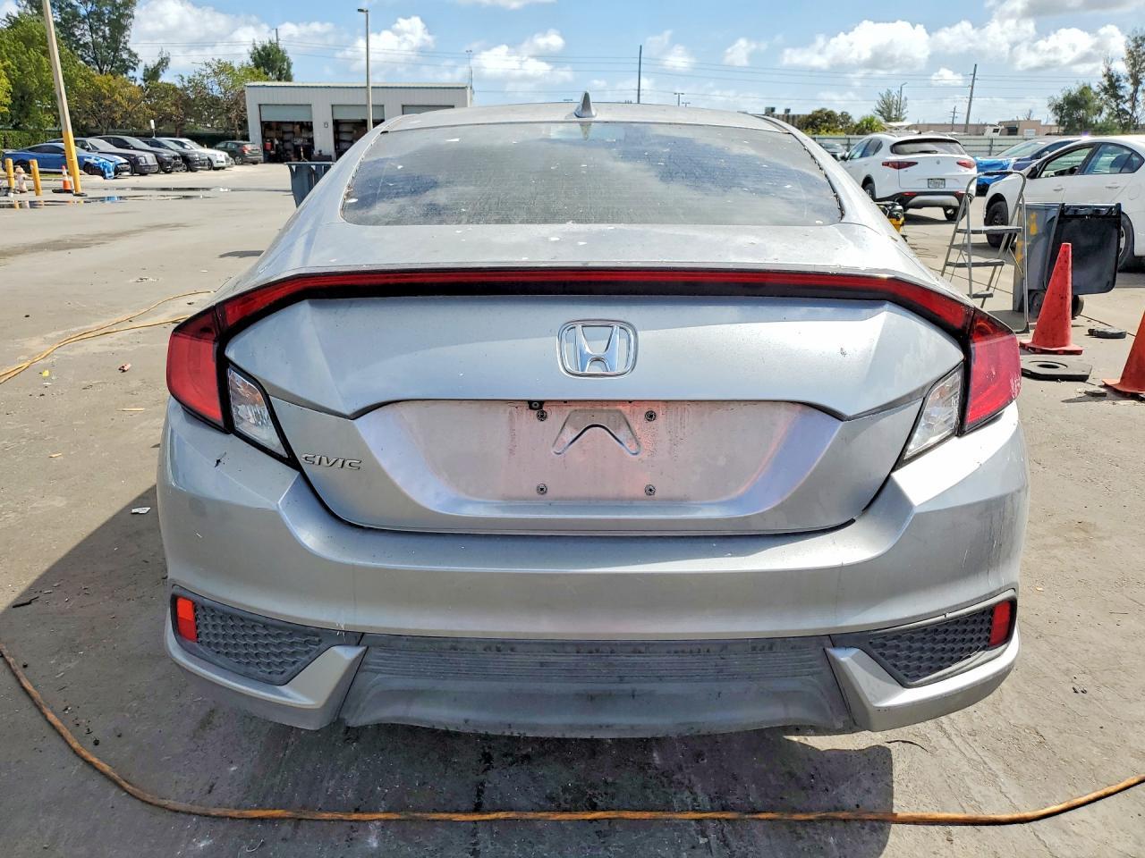 2017 HONDA CIVIC