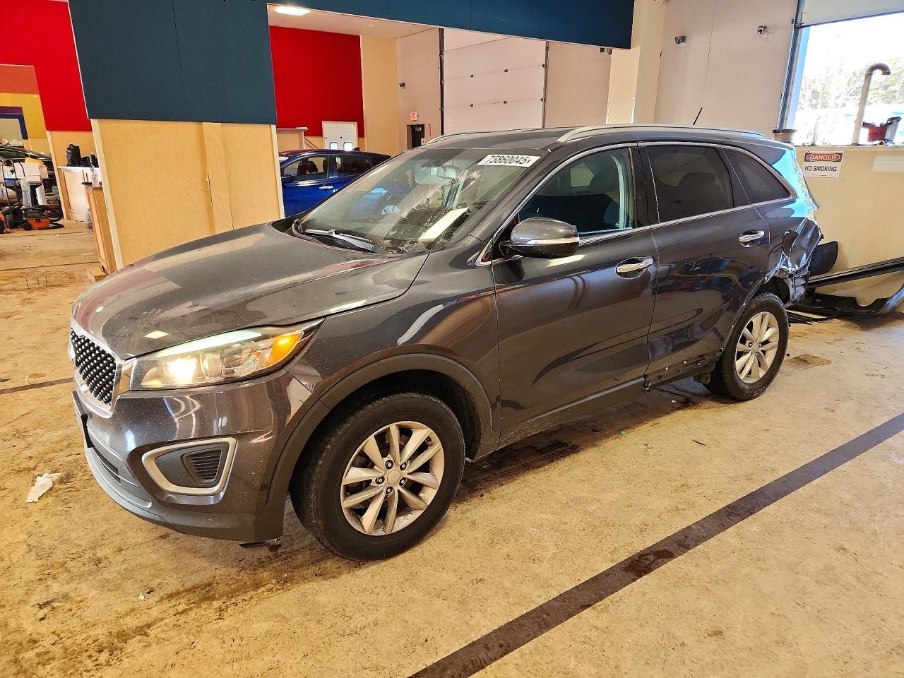 2017 KIA SORENTO