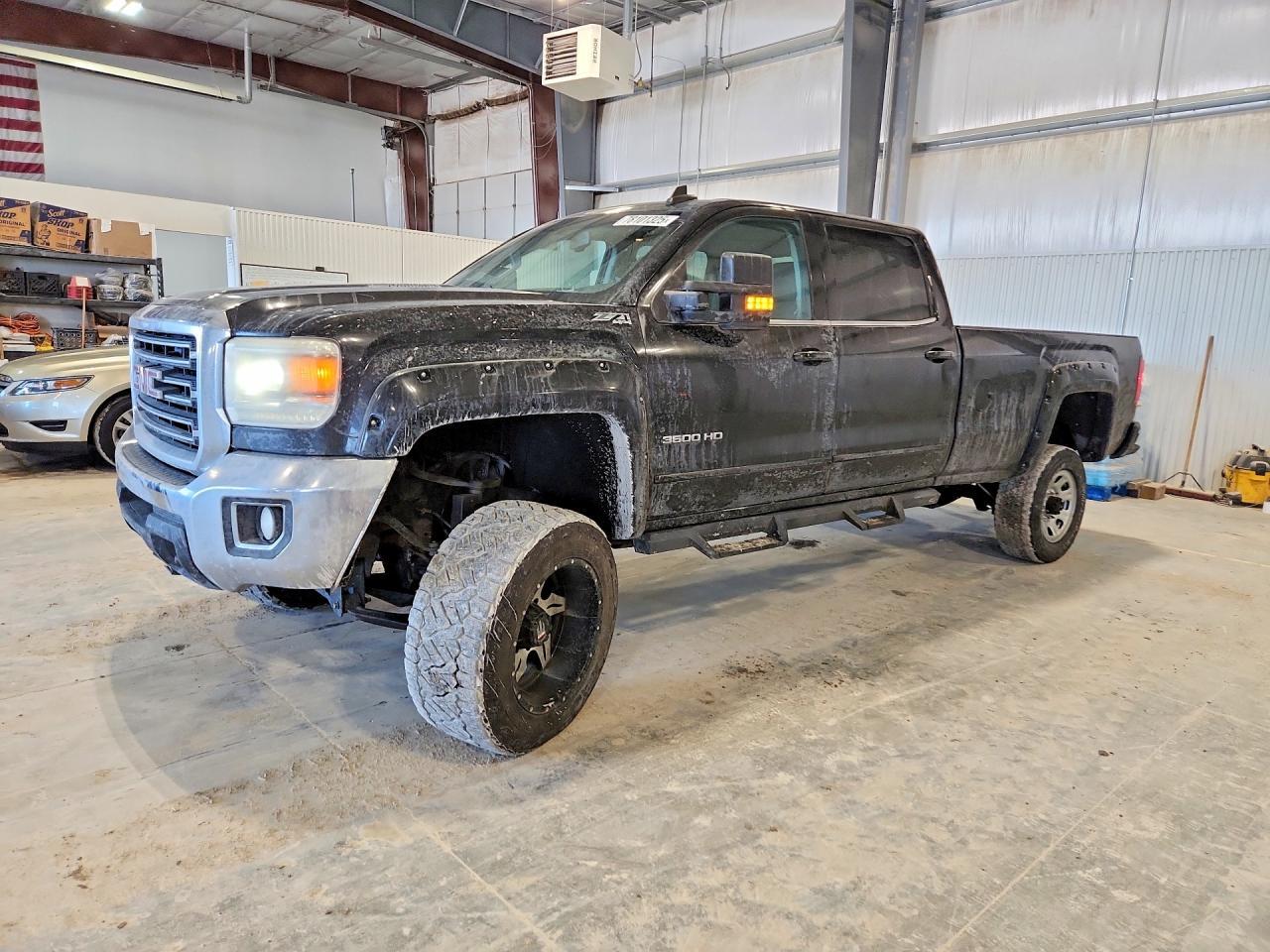 2016 GMC Sierra